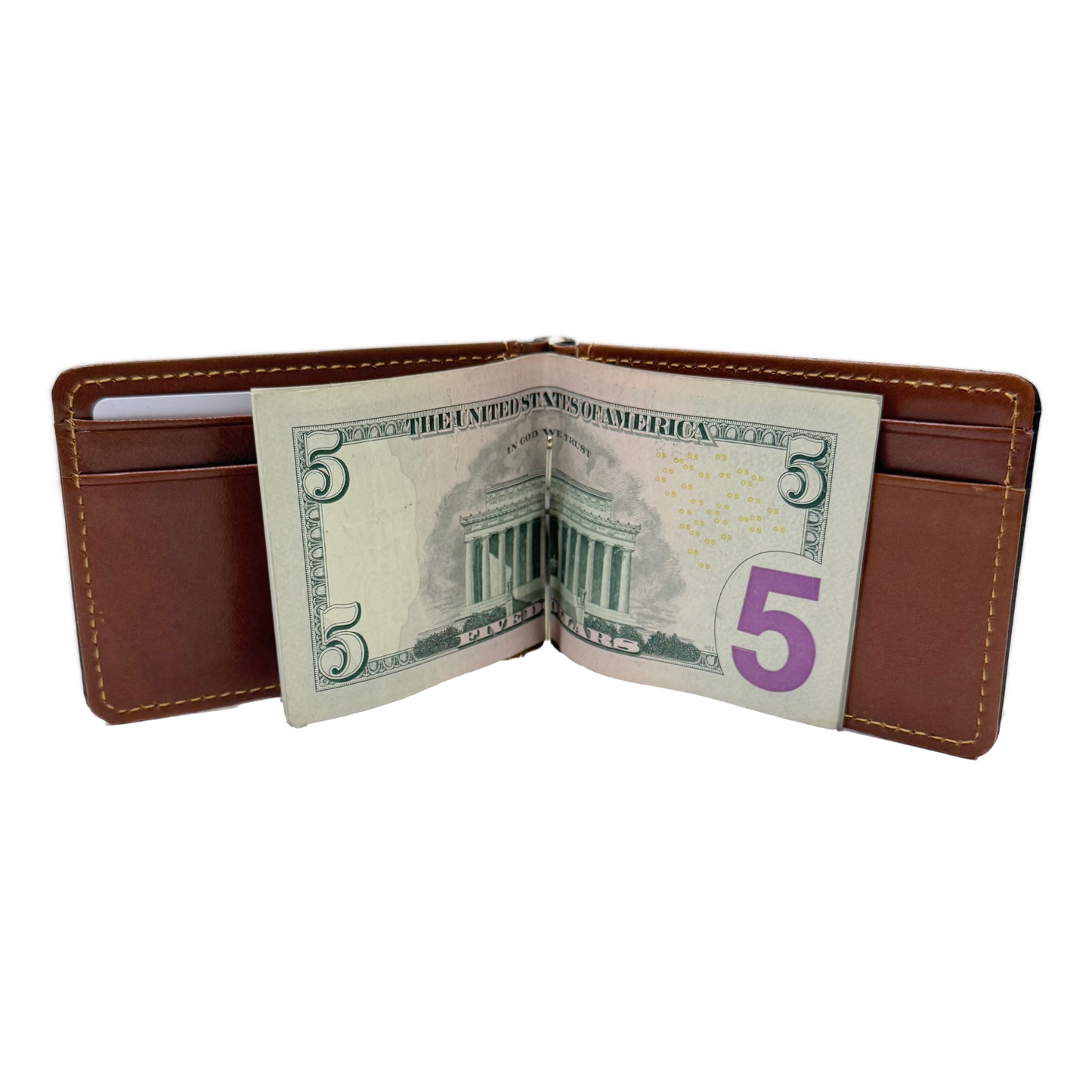 25RFID Durango Money Clip