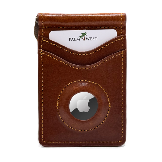 AirTag Money Clip