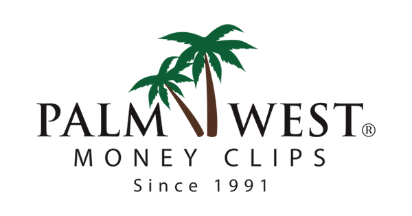 Palm West Money Clips