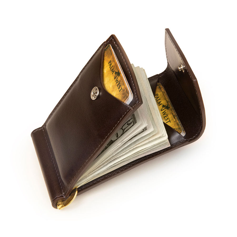 227 Safari Money Clip