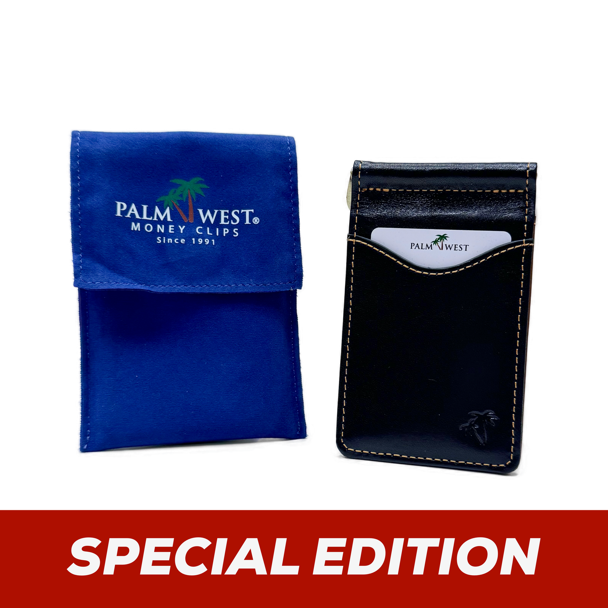 25RFID Durango Money Clip – Palm West Money Clips 25RFID Durango Money Clip – Palm West Money Clips