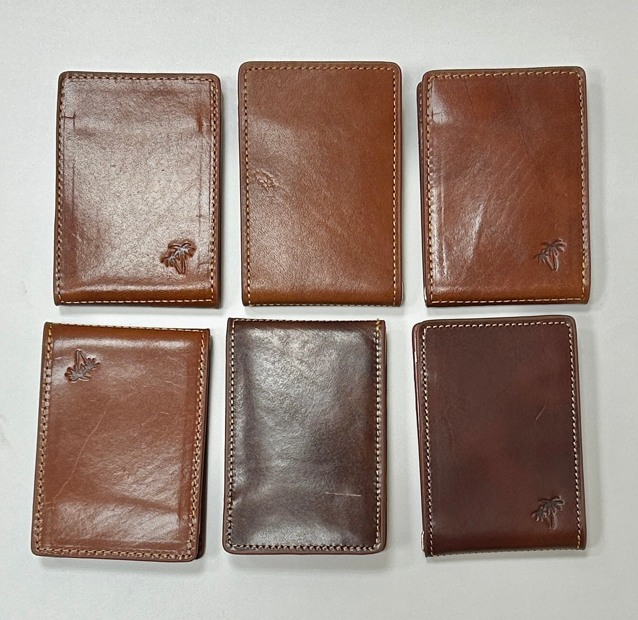 26RFID-C Front Pocket Money Clip with Slight Imperfection
