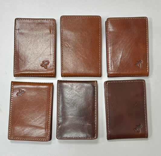 26RFID-C Front Pocket Money Clip with Slight Imperfection