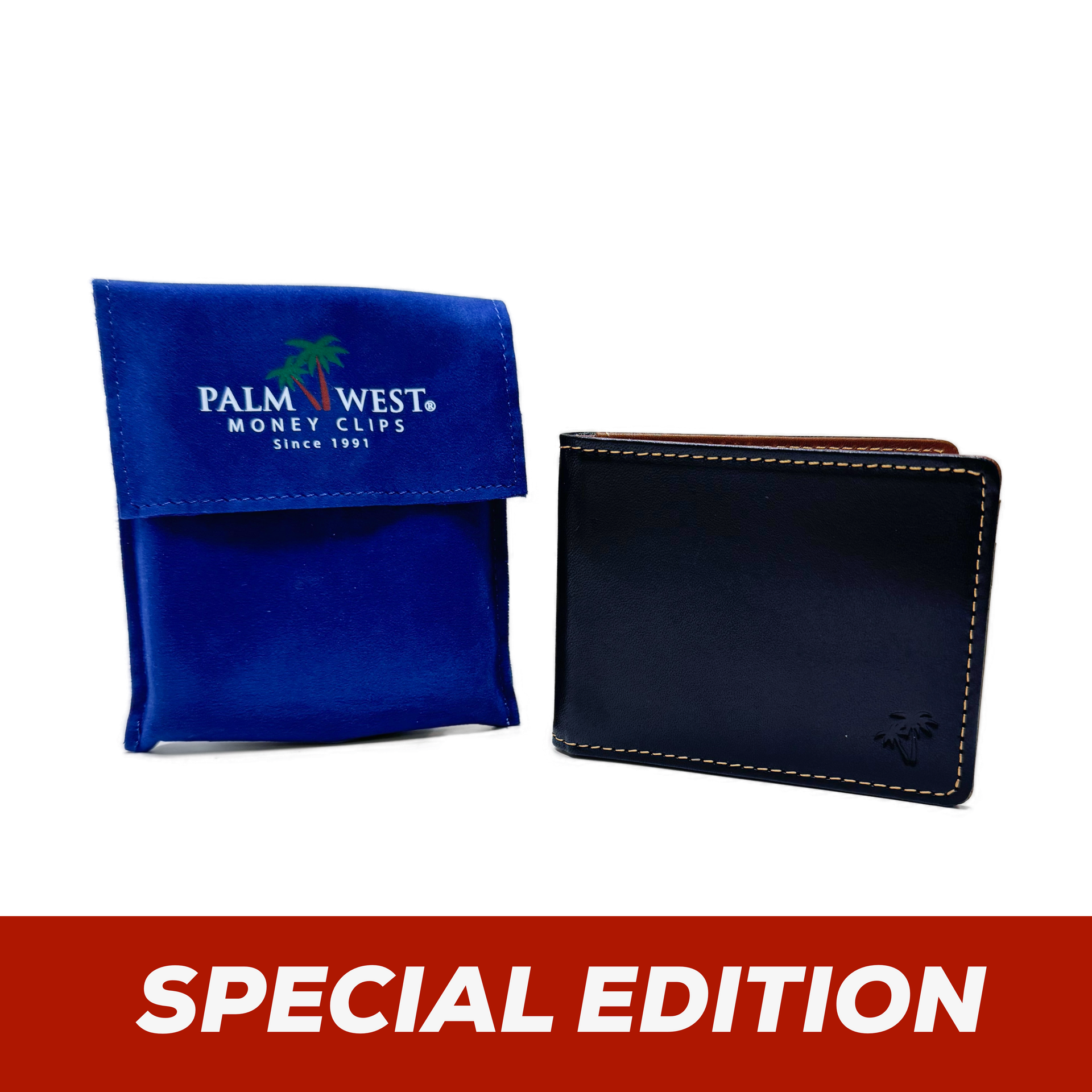 ForceBook タンブラー、ハット、ラバーウォレット② 28RFID Bozeman – Palm West Money Clips