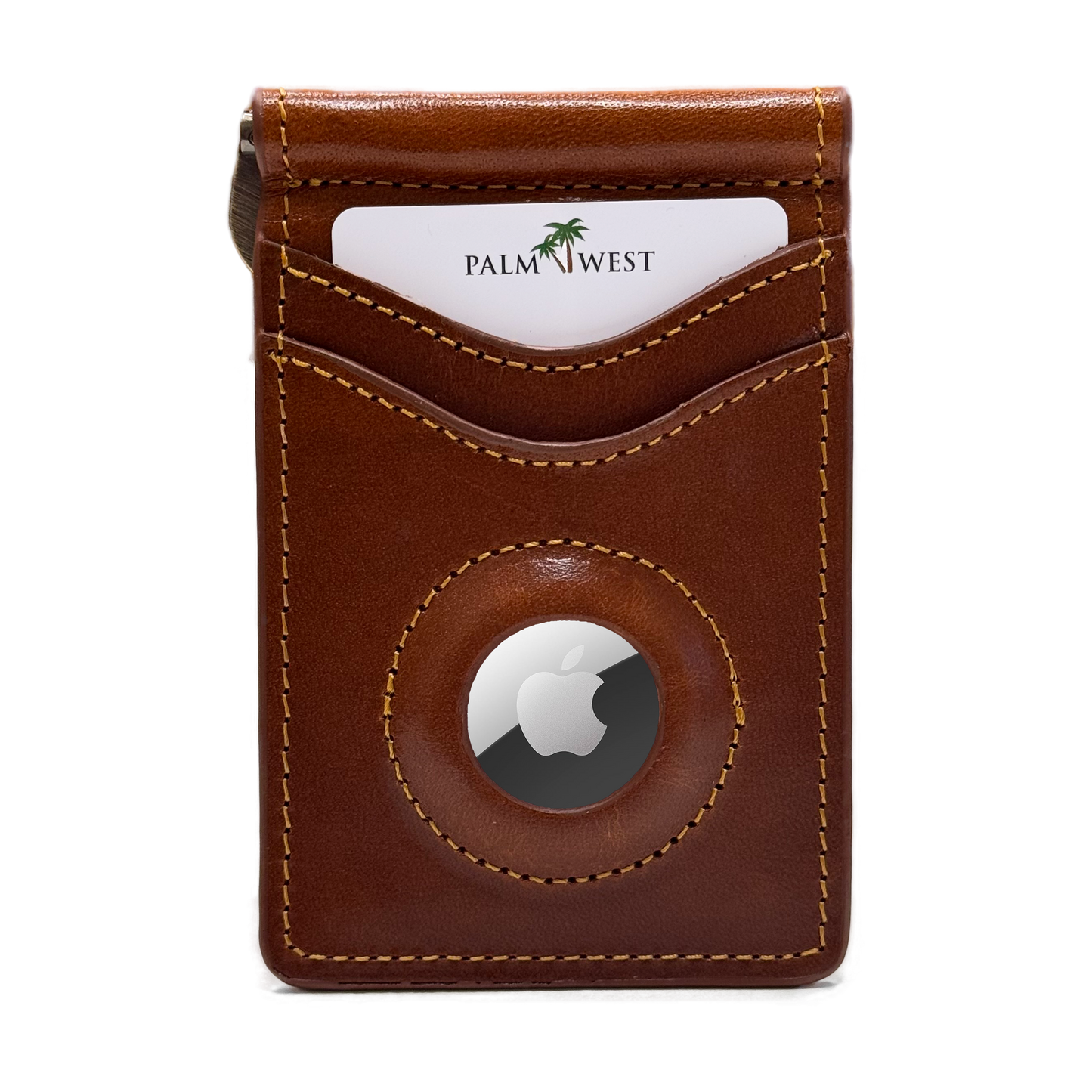 AirTag Money Clip