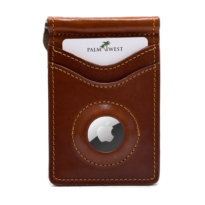 AirTag Money Clip