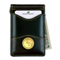225MRFID Denver Money Clip - Black