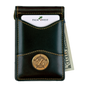 225MRFID Denver Money Clip - Black