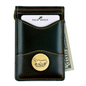225MRFID Denver Money Clip - Black