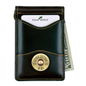 225MRFID Denver Money Clip - Black