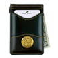 225MRFID Denver Money Clip - Black