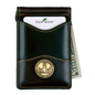 225MRFID Denver Money Clip - Black