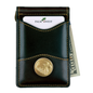 225MRFID Denver Money Clip - Black