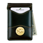 225MRFID Denver Money Clip - Black