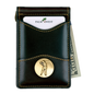 225MRFID Denver Money Clip - Black