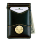 225MRFID Denver Money Clip - Black