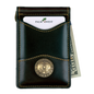 225MRFID Denver Money Clip - Black