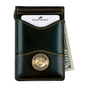 225MRFID Denver Money Clip - Black