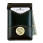 225MRFID Denver Money Clip - Black