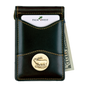225MRFID Denver Money Clip - Black