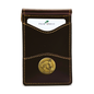 225MRFID Denver Money Clip - Dark Brown