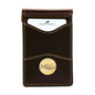 225MRFID Denver Money Clip - Dark Brown