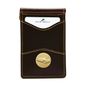 225MRFID Denver Money Clip - Dark Brown