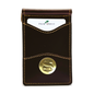 225MRFID Denver Money Clip - Dark Brown