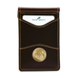 225MRFID Denver Money Clip - Dark Brown