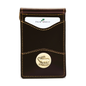 225MRFID Denver Money Clip - Dark Brown