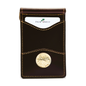 225MRFID Denver Money Clip - Dark Brown