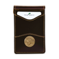225MRFID Denver Money Clip - Dark Brown