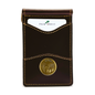 225MRFID Denver Money Clip - Dark Brown