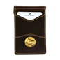 225MRFID Denver Money Clip - Dark Brown