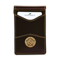 225MRFID Denver Money Clip - Dark Brown