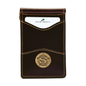 225MRFID Denver Money Clip - Dark Brown