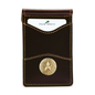 225MRFID Denver Money Clip - Dark Brown