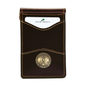 225MRFID Denver Money Clip - Dark Brown