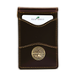 225MRFID Denver Money Clip - Dark Brown