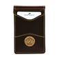 225MRFID Denver Money Clip - Dark Brown