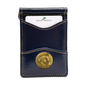 225MRFID Denver Money Clip - Navy Blue