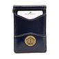 225MRFID Denver Money Clip - Navy Blue