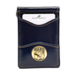 225MRFID Denver Money Clip - Navy Blue