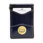 225MRFID Denver Money Clip - Navy Blue