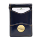 225MRFID Denver Money Clip - Navy Blue
