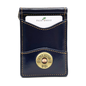 225MRFID Denver Money Clip - Navy Blue
