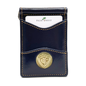 225MRFID Denver Money Clip - Navy Blue