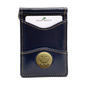 225MRFID Denver Money Clip - Navy Blue