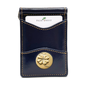 225MRFID Denver Money Clip - Navy Blue