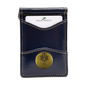 225MRFID Denver Money Clip - Navy Blue